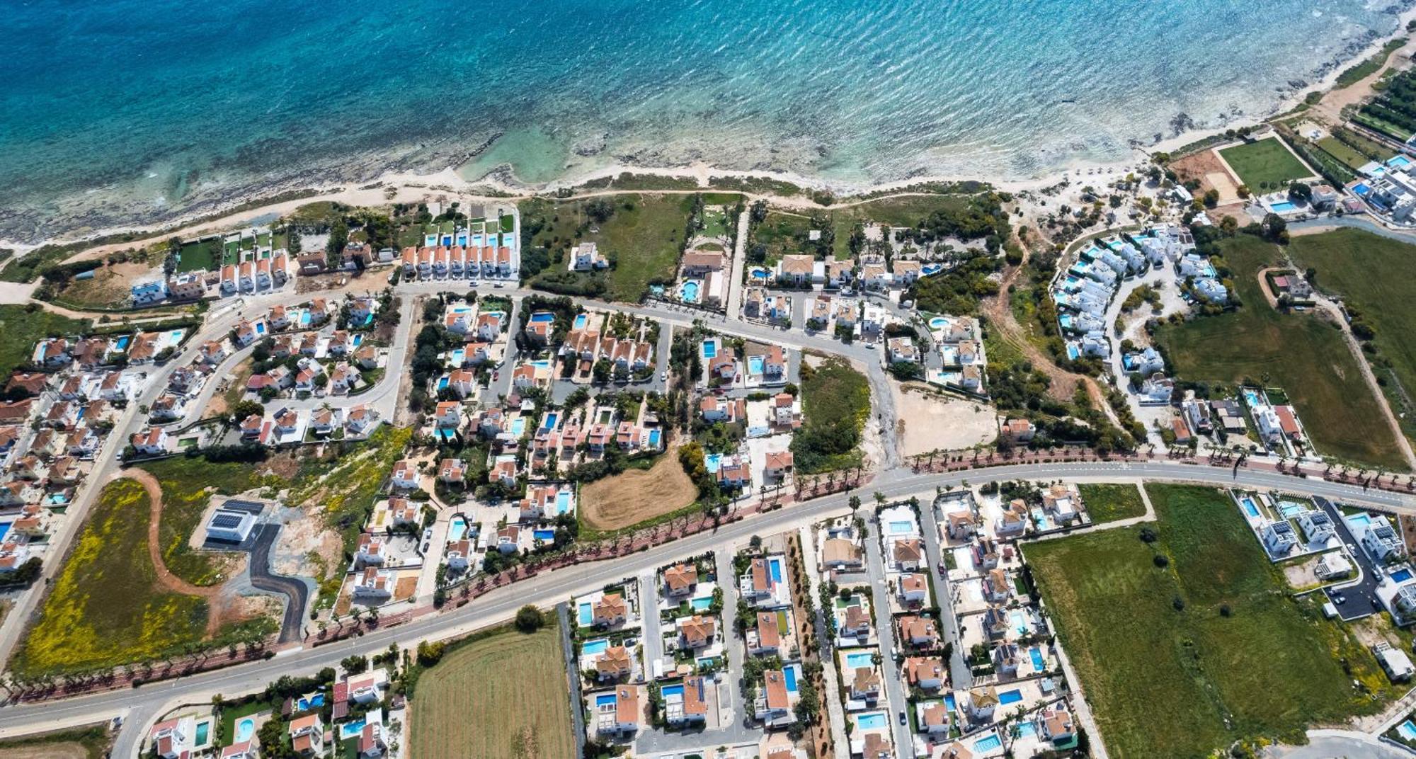 Thekla Oasis Villa Agia Napa