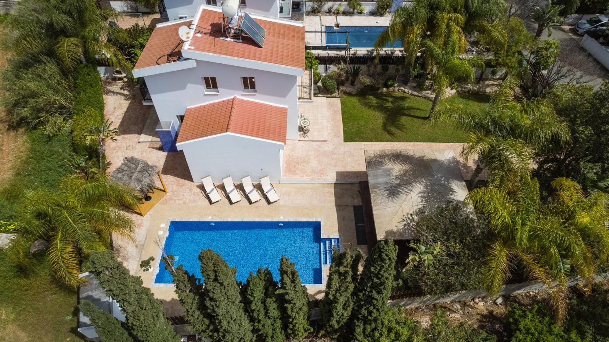 Thekla Oasis * Agia Napa