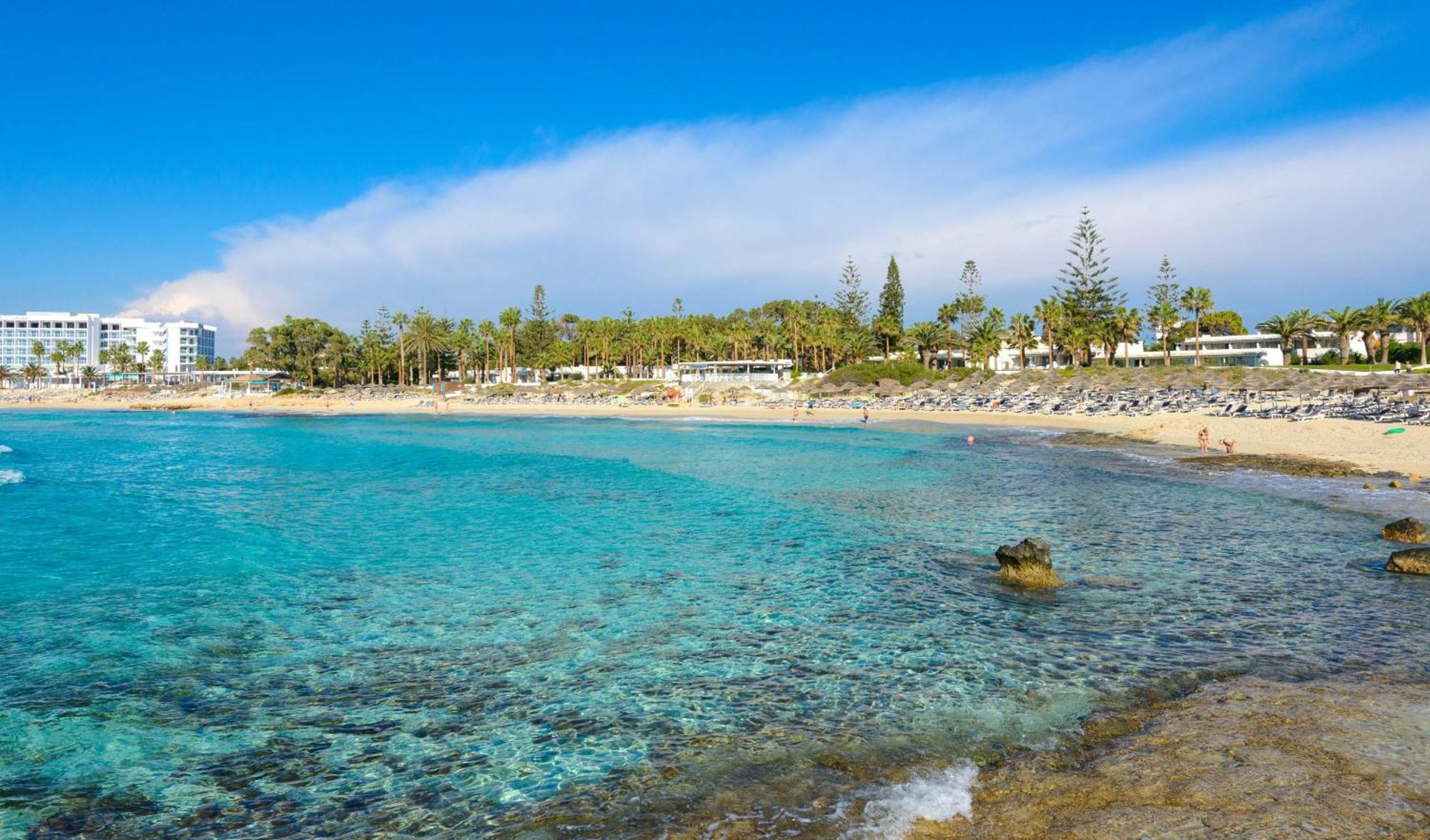 Thekla Oasis * Agia Napa