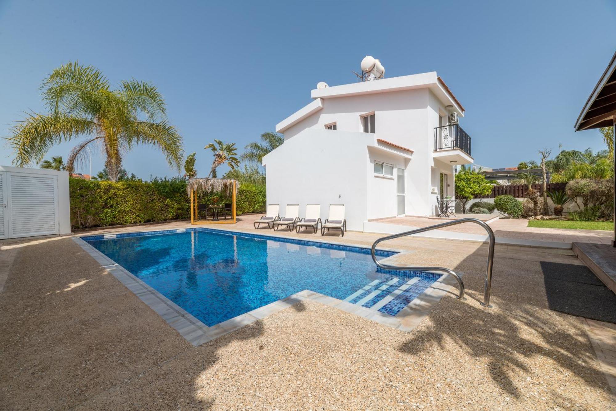Villa Thekla Oasis *