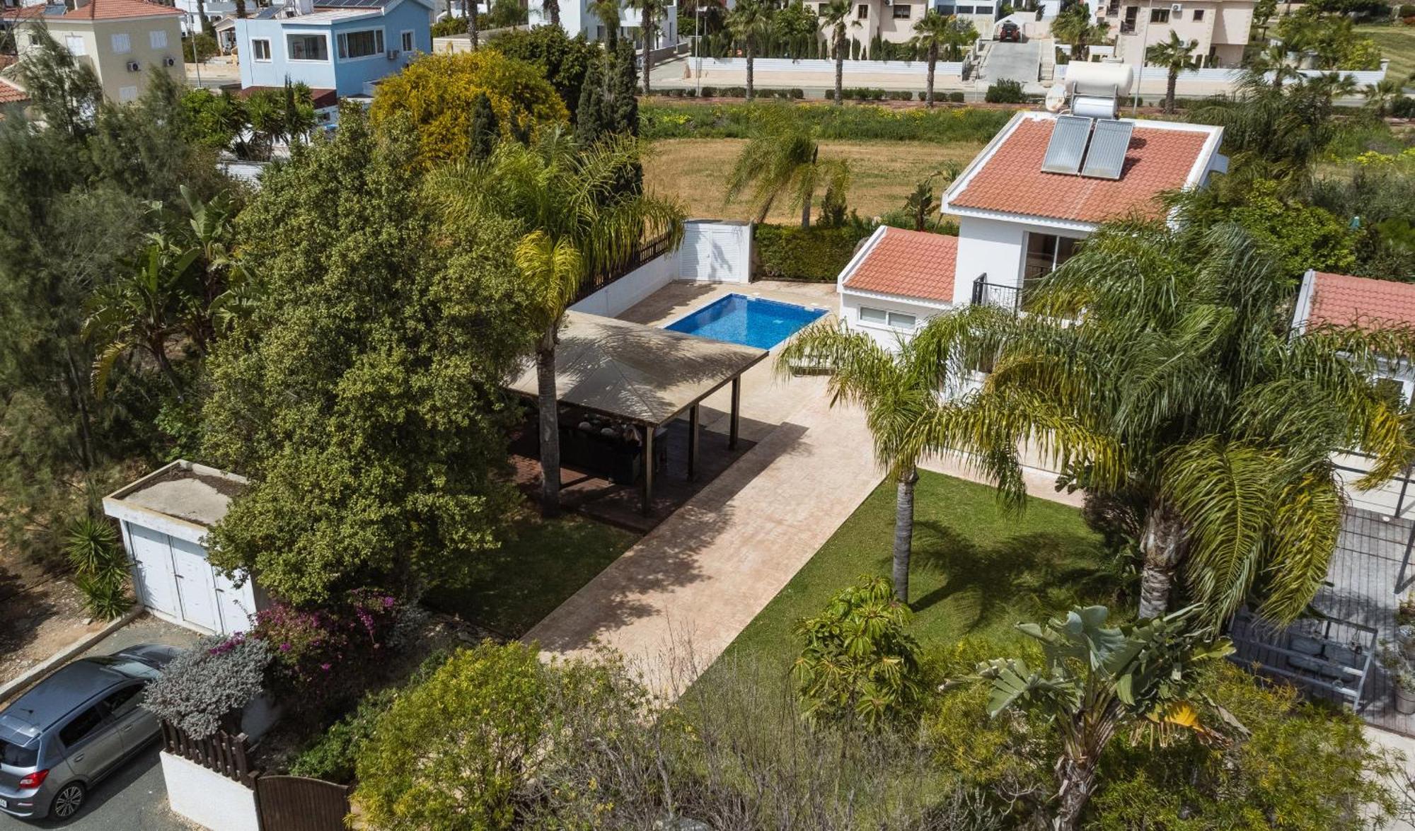 Villa Thekla Oasis *