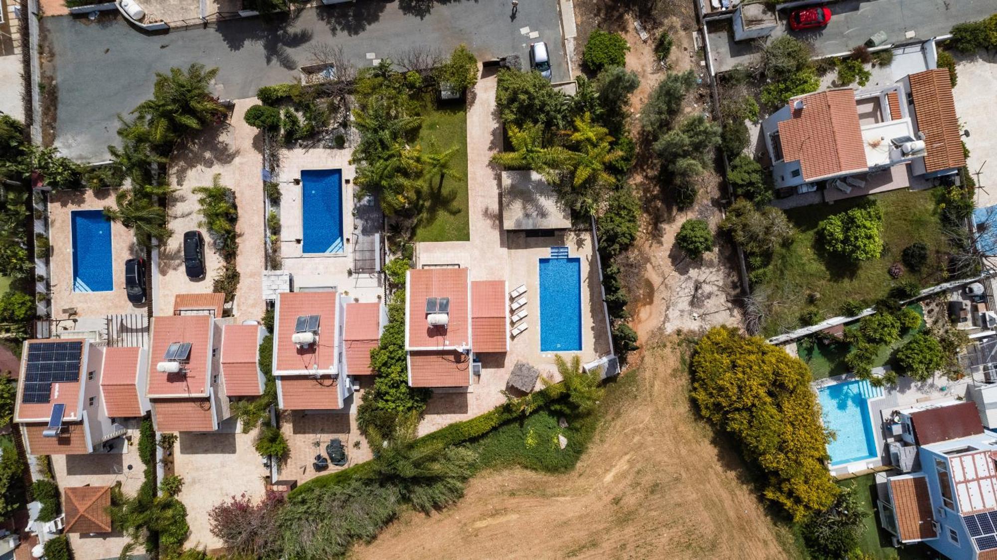 Thekla Oasis Vilă Ayia Napa